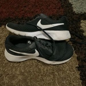 Nike running shoes